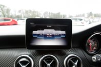 Mercedes-Benz A Class A 180 D AMG LINE 21