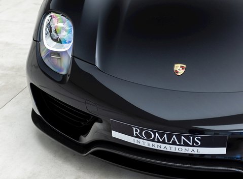 Porsche 918 Spyder 23