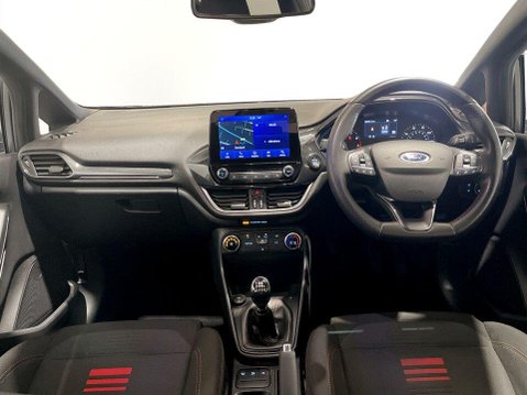 Ford Fiesta 1.0T EcoBoost MHEV ST-Line Hatchback 5dr Petrol Hybrid Manual Euro 6 (s/s) 19