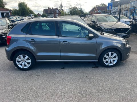 Volkswagen Polo 1.2 Match Euro 5 5dr 7