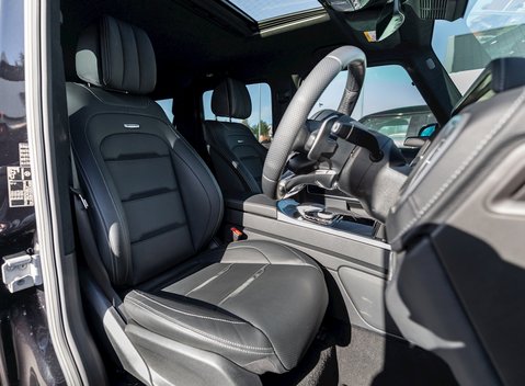 Mercedes-Benz G Class G63 URBAN 12