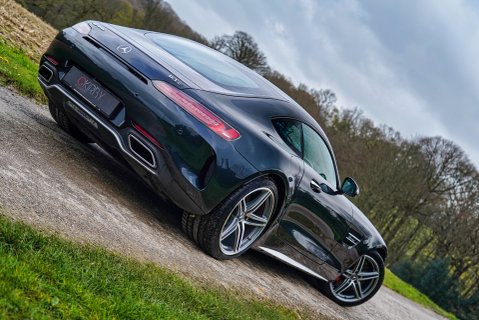 Mercedes-Benz Amg GT AMG GT C 20