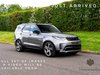 Land Rover Discovery R-DYNAMIC HSE MHEV. 7 SEATS. ELECTRIC TOWBAR. OPENING PANO ROOF. 22S. 