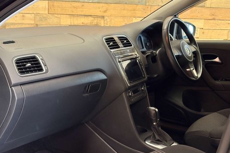 Volkswagen Polo 1.2 TSI BlueMotion Tech SE Hatchback 5dr Petrol DSG Euro 6 (s/s) (90 ps) 9
