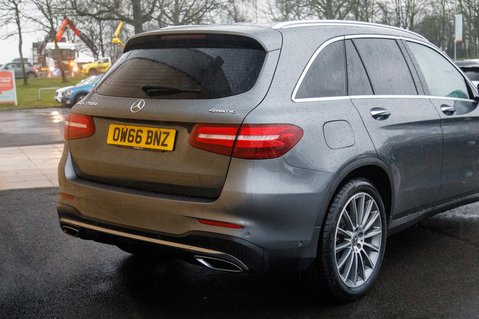 Mercedes-Benz GLC GLC 250 D 4MATIC AMG LINE PREMIUM 8