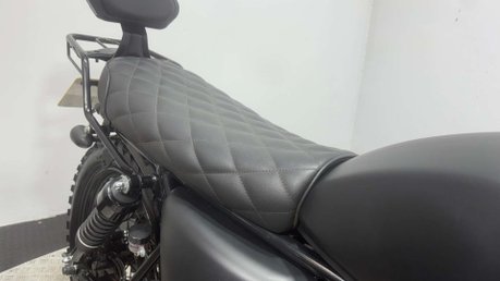 Mutt Mongrel 250 2018 NEW MOT ONLY 6K SCRAMBLER 250CC MODERN RETRO BIKE 25