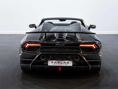 Lamborghini Huracan 5.2 V10 LP 640-4 Performante Spyder LDF 4WD Euro 6 (s/s) 2dr 34