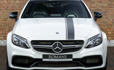 Mercedes-Benz C Class S Edition 1 4
