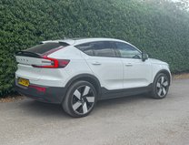Volvo C40 Twin Recharge 78kWh Ultimate SUV 5dr Electric Auto AWD (408 ps) 6