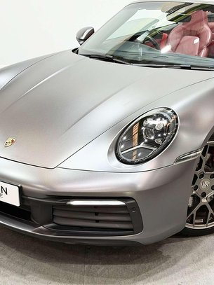 Porsche 911 3.0T 992 Carrera S Convertible 2dr Petrol PDK Euro 6 (s/s) (450 ps) 2