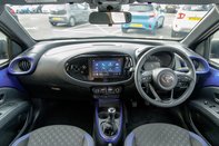 Toyota Aygo X VVT-I EDGE 3