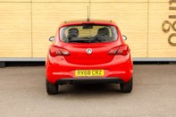 Vauxhall Corsa GRIFFIN 6