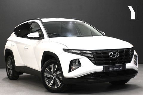 Hyundai TUCSON 1.6 Tucson SE Connect TGDi HEV Auto 5dr 1