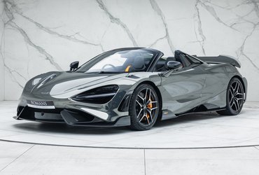 McLaren 765LT Spider