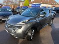 Nissan Juke 1.6 Tekna XTRON Euro 6 5dr 4