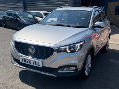 MG ZS EXCITE 20