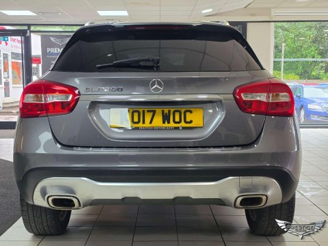 Mercedes-Benz GLA 1.6 GLA200 Sport Euro 6 (s/s) 5dr 88