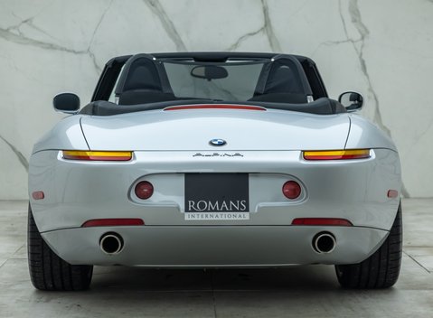 BMW Alpina Roadster V8 11