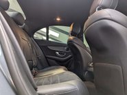 Mercedes-Benz C Class 1.5 C 200 AMG Line Auto 4dr 53