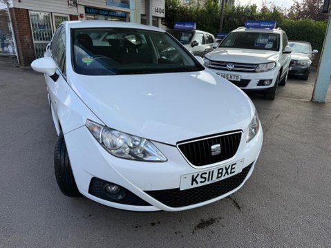 SEAT Ibiza 1.4 16V Sport Euro 5 5dr 6