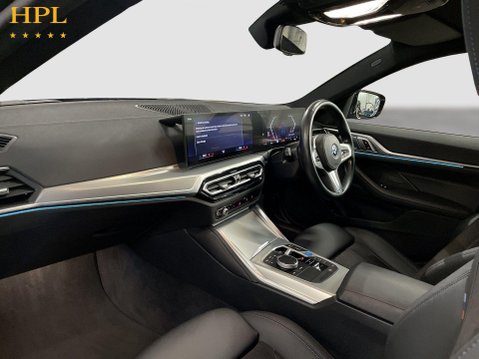 BMW i4 40 83.9kWh M Sport Gran Coupe 5dr Electric Auto eDrive (340 ps) Reverse Cam 15