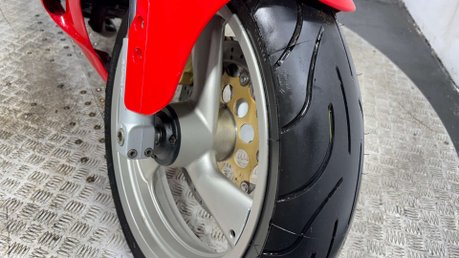 Ducati 600 SUPER SPORT 600 1997 9K GREAT CONDITION CLASSIC BIKE 600CC 26