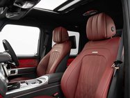 Mercedes-Benz G Series 4.0 AMG G 63 Magno Edition MHEV A 4WD 5dr 2