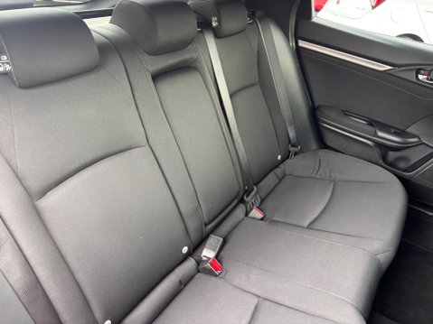 Honda Civic VTEC SR 9