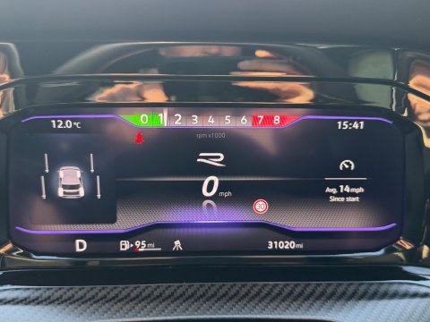 Volkswagen Golf R 20 YEARS TSI 4MOTION DSG 61