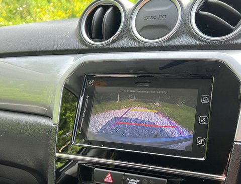Suzuki Vitara 1.6 Vitara SZ-T 5dr 18
