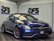 Mercedes-Benz C Class 4.0 C63 V8 BiTurbo AMG S (Premium) Coupe 2dr Petrol SpdS MCT Euro 6 (s/s) ( 48