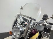 Kawasaki VN 800 1997 ONLY 12K RUNNING CRUISER PROJECT BIKE SPARES OR REPAIR 800CC 26