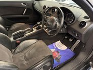 Audi TT 2.0 TFSI S line Euro 5 (s/s) 3dr 33