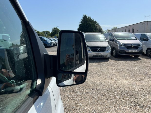 Ford Transit Custom SWB L1H1 Low Roof Trend 300 Air Con Sensors EURO 6 NO VAT 17