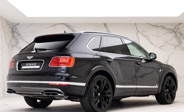Bentley Bentayga V8 Diesel 23