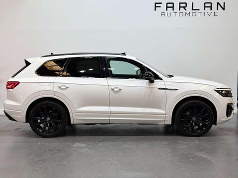 Volkswagen Touareg 3.0 TDI V6 Black Edition SUV 5dr Diesel Tiptronic 4Motion Euro 6 (s/s) (286 15