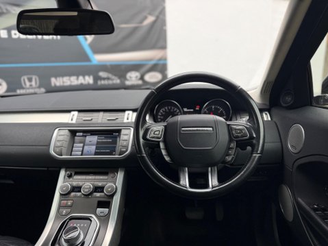 Land Rover Range Rover Evoque 2.2 SD4 Pure Auto 4WD Euro 5 (s/s) 5dr 60