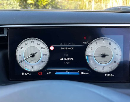 Hyundai TUCSON 1.6 Tucson Ultimate TGDi 5dr 22