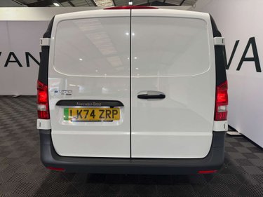 Mercedes-Benz Vito eVito 66 Progressive 2
