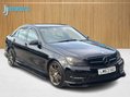 Mercedes-Benz C Class 2.1 C220 CDI AMG Sport Plus Saloon 4dr Diesel G-Tronic+ Euro 5 (s/s) (170 p 8