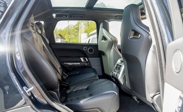 Land Rover Range Rover Sport 5.0 SVR 14