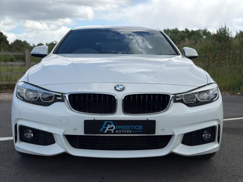 BMW 4 Series 2.0 420i GPF M Sport Auto Euro 6 (s/s) 5dr 2