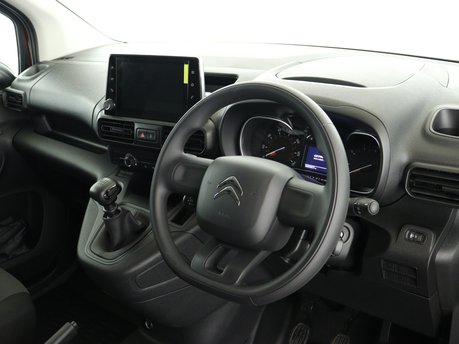 Citroen Berlingo M 1.5 BlueHDi 1000Kg Enterprise Ed 100ps 9