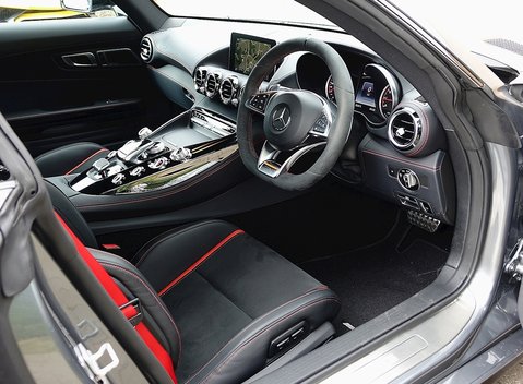 Mercedes-Benz Amg GT GT S Edition 1 15