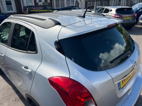 Vauxhall Mokka X 1.4i Turbo ecoTEC Active Euro 6 (s/s) 5dr 16