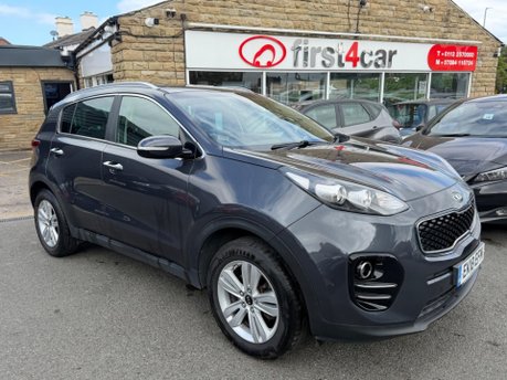 Kia Sportage 2 ISG