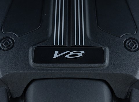 Bentley Bentayga V8 S 44