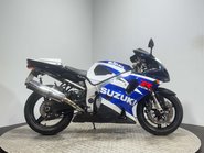 Suzuki GSX-R GSXR 750 2003 K3 25K NEEDS TIDY PROJECT 750CC SPORTS BIKE 1