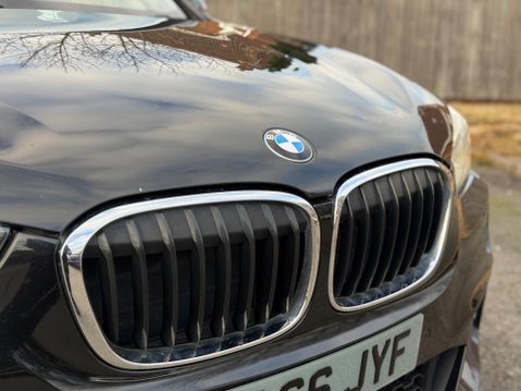 BMW X1 2.0 20d M Sport Auto xDrive Euro 6 (s/s) 5dr 11