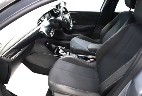 Vauxhall Corsa 100kW Elite Nav Premium 50kWh 5dr Auto [7.4kWCh]